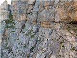 Passo Staulanza - Monte Pelmo